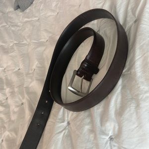 Banana Republic men’s belt